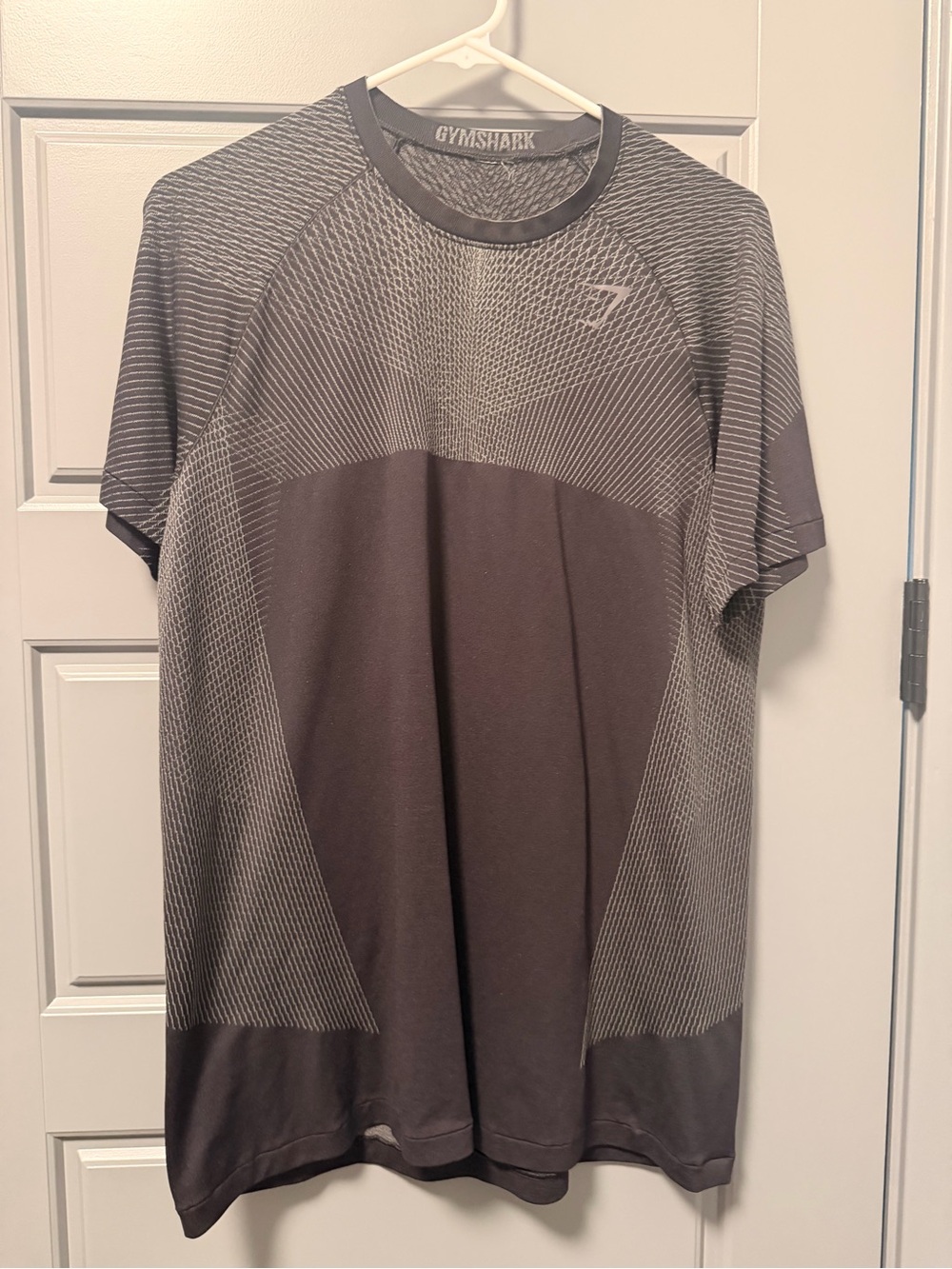 Gymshark Men’s Apex Seamless T-shirt LARGE
